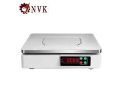 Electronic Barcode Label Printing Scales TM-A20B With Receipt Printer