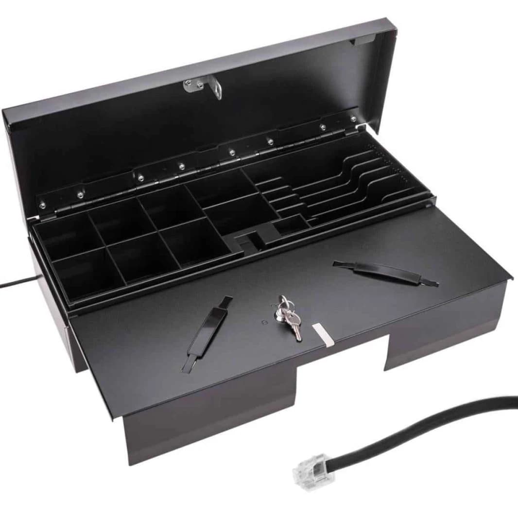 Flip Cash Drawer 3025