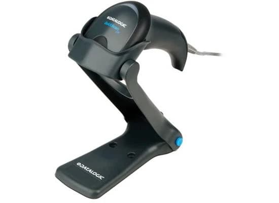 Datalogic QuickScan QD2131 Handheld Corded Linear Imager, USB Kit - Black