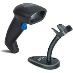 Datalogic QuickScan QD2131 Handheld Corded Linear Imager, USB Kit - Black