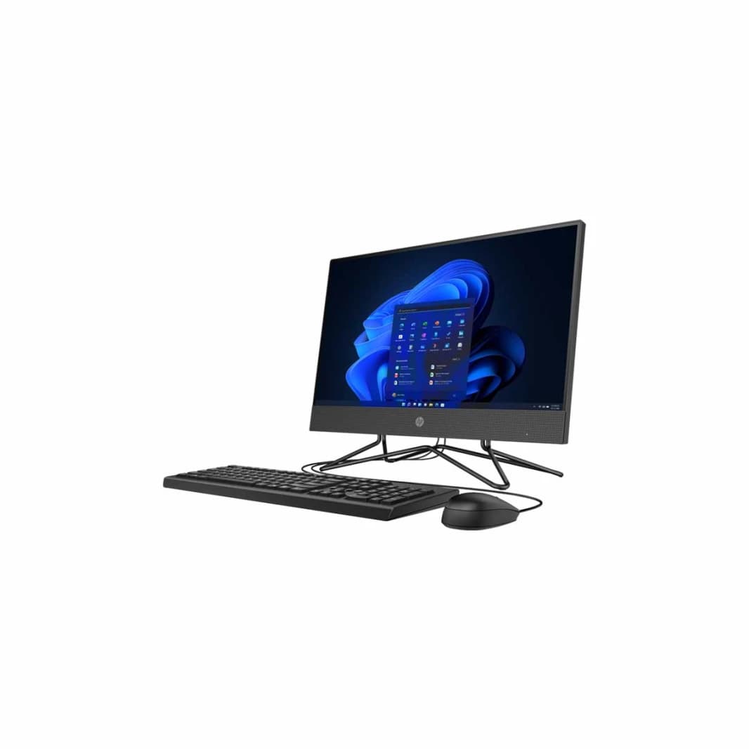 HP 200 G4 21.5" All-in-One Intel 12th Gen Core i3