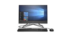 HP 200 G4 21.5" All-in-One Intel 12th Gen Core i3