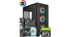 INTEL CORE i7 13700F, RTX 5060 Ti 16GB, 16GB RAM DDR5 - PC Build