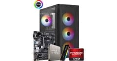 AMD RYZEN 7 5700G APU Custom Build