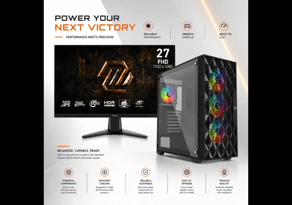 CompuMe 4.5 Gaming Bundle