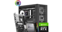 AMD RYZEN 5 9600X, 5060 TI 8GB, 16GB DDR5 RAM - Custom Build