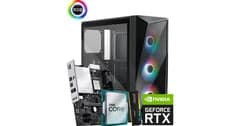 INTEL CORE Ultra 5 225F // 5060 TI 8GB // 16GB RAM - Custom Build
