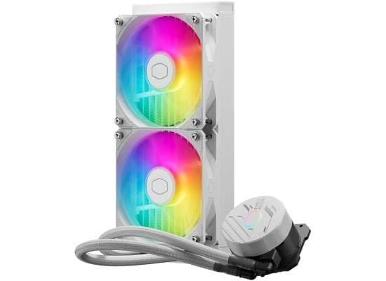CC Power 580-102 Gaming PC with Intel Core i3 & AMD Radeon RX 580