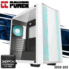 CC Power 3050-103 Gaming PC with Intel Core i3 & Nvidia RTX 3050