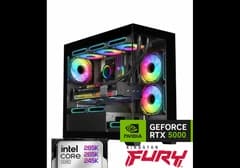 CompuMe Ultra 7.1 Gaming Desktop - Intel Core Ultra 7, RTX 5070