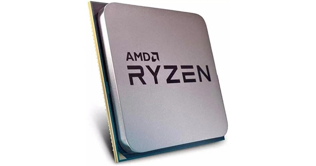 AMD Ryzen 5 5500X3D CPU Processor (Tray)