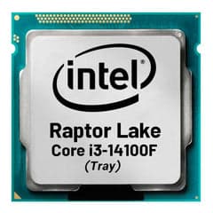 Intel 14Gen i3-14100F 3.5 GHz 4-Core LGA 1700 Desktop Processor
