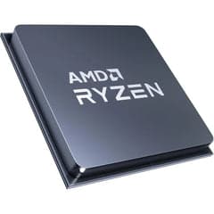 AMD RYZEN 5 5600 6-Core 3.5 GHz (4.4 GHz Max Boost) Tray (Without Cooler)