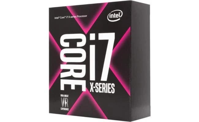 Intel Core i7-7740X X-series Kaby Lake up to 4.3GHz 8MB