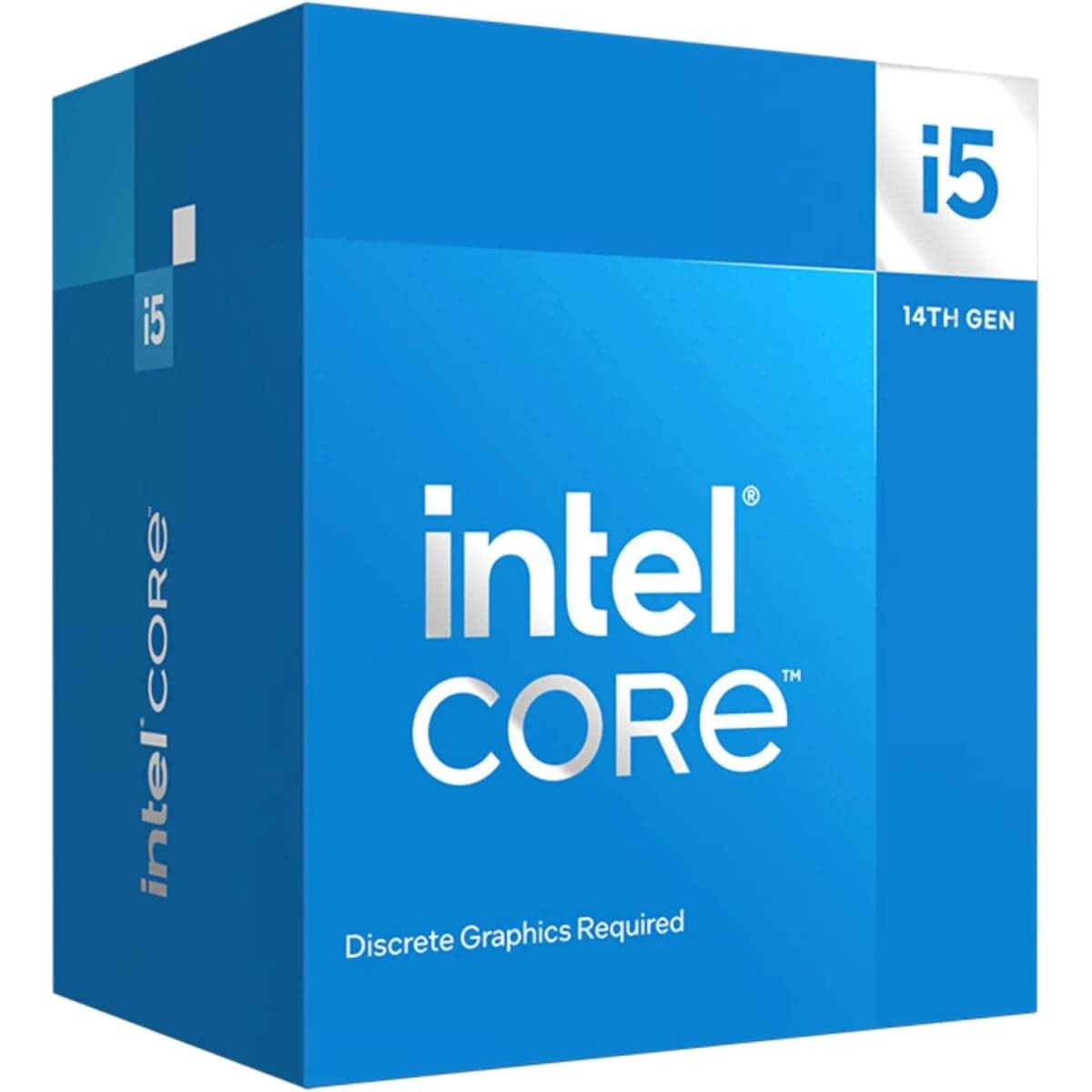 Intel NEW 14th Gen Core i5-14400F 10-Cores up to 4.7GHz L2+L3 29.5MB Cache without Intel Graphics - Box