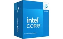 Intel NEW 14th Gen Core i5-14400F 10-Cores up to 4.7GHz L2+L3 29.5MB Cache without Intel Graphics - Box