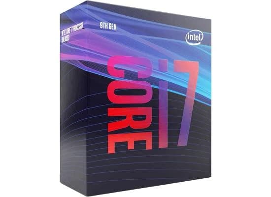 Intel Core i7-9700K Coffee Lake 8-Core 12MB Cache