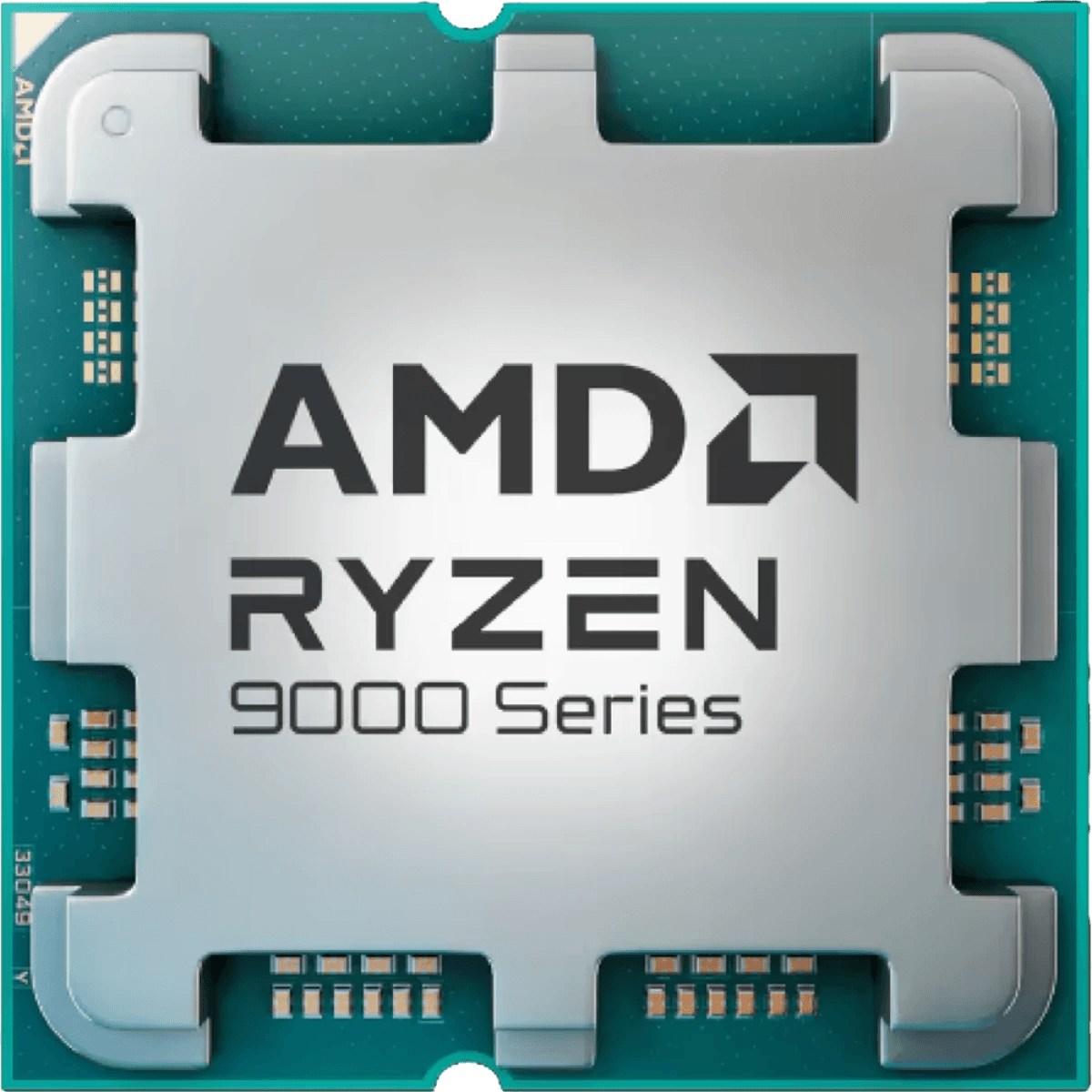 AMD Ryzen 7 9700X 8-Core 3.8GHz Desktop Processor