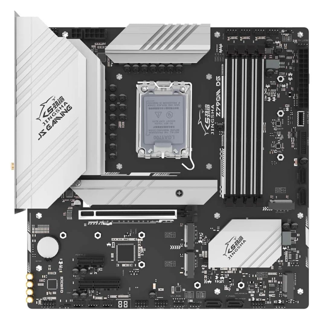 JINGSHA Z790M DDR5 Gaming Motherboard