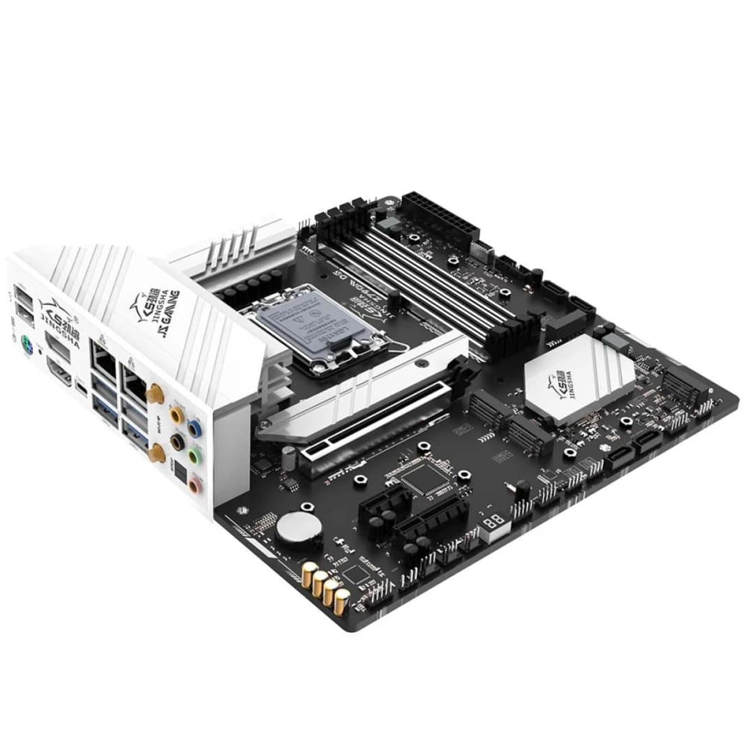 JINGSHA Z790M DDR5 Gaming Motherboard
