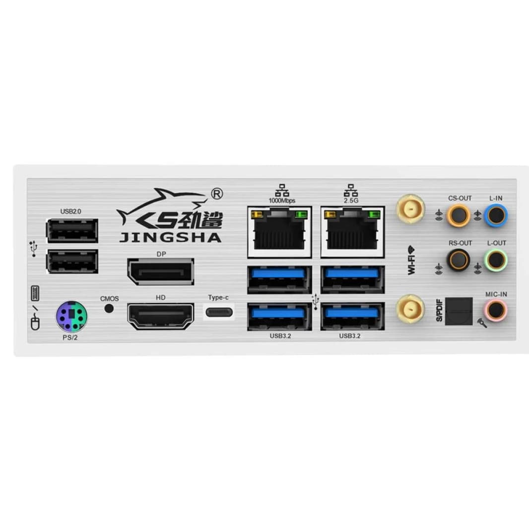 JINGSHA Z790M DDR5 Gaming Motherboard