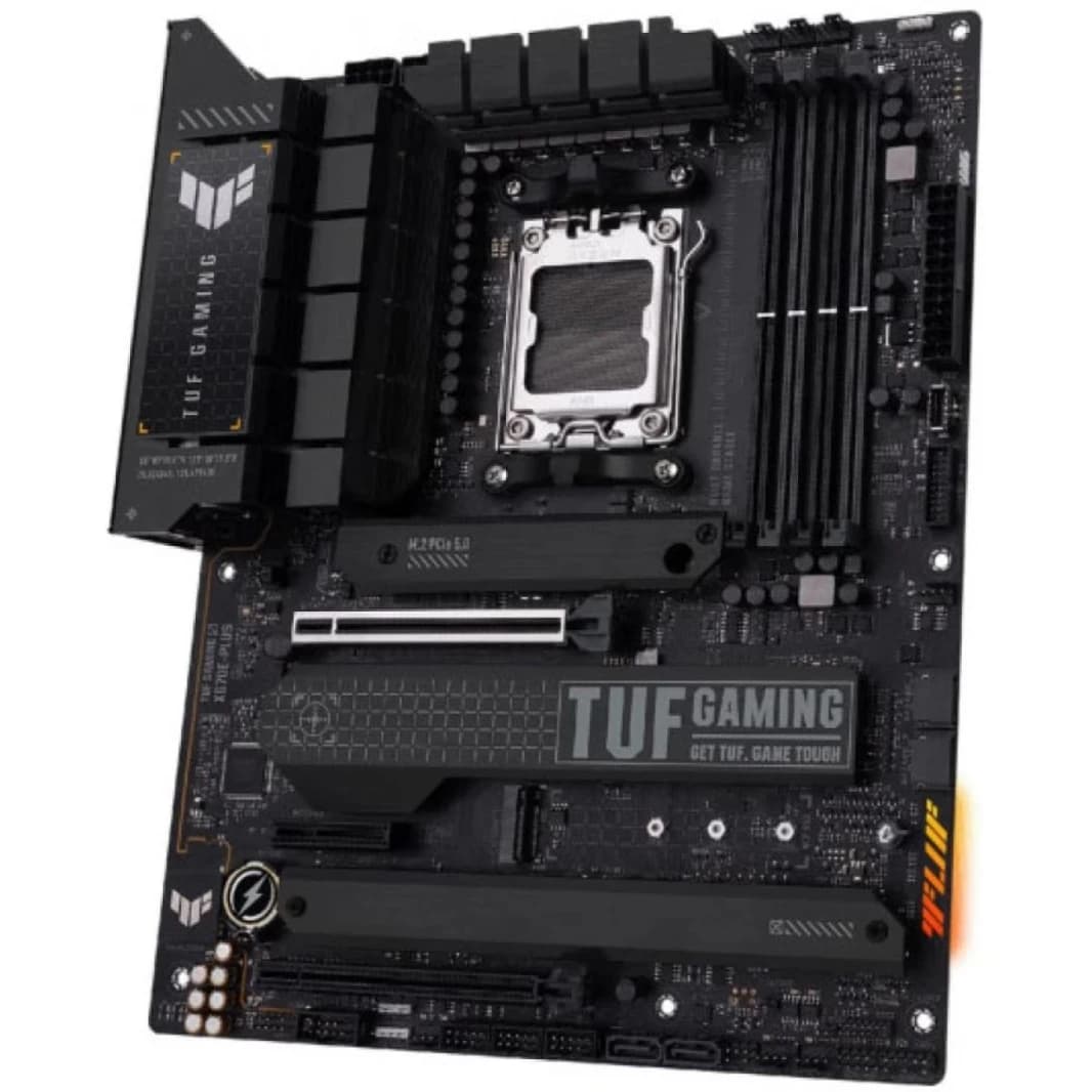 ASUS TUF Gaming X670E-PLUS DDR5 AM5 Ryzen 7000 PCIe 5.0 Motherboard