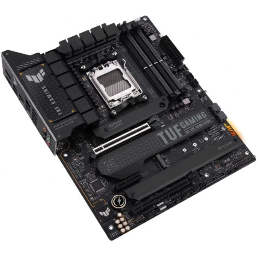 ASUS TUF Gaming X670E-PLUS DDR5 AM5 Ryzen 7000 PCIe 5.0 Motherboard