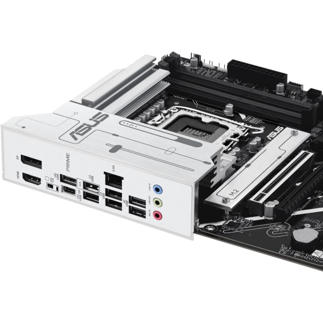 ASUS PRIME Z890-P - Advanced AI PC-ready Motherboard