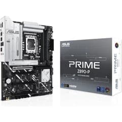 ASUS PRIME Z890-P - Advanced AI PC-ready Motherboard