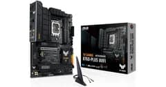 ASUS B760 TUF GAMING B760-PLUS Wi-Fi 6 ATX Gaming Motherboard