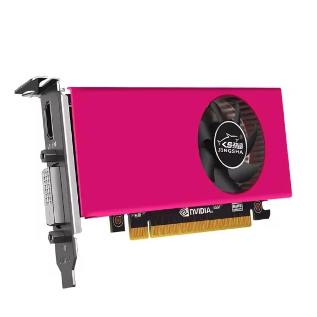JINGSHA GTX750TI DDR5 4GB Graphics Card