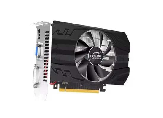 JINGSHA GTX750TI DDR5 4GB Graphics Card