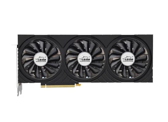 JINGSHA GTX750TI DDR5 4GB Graphics Card