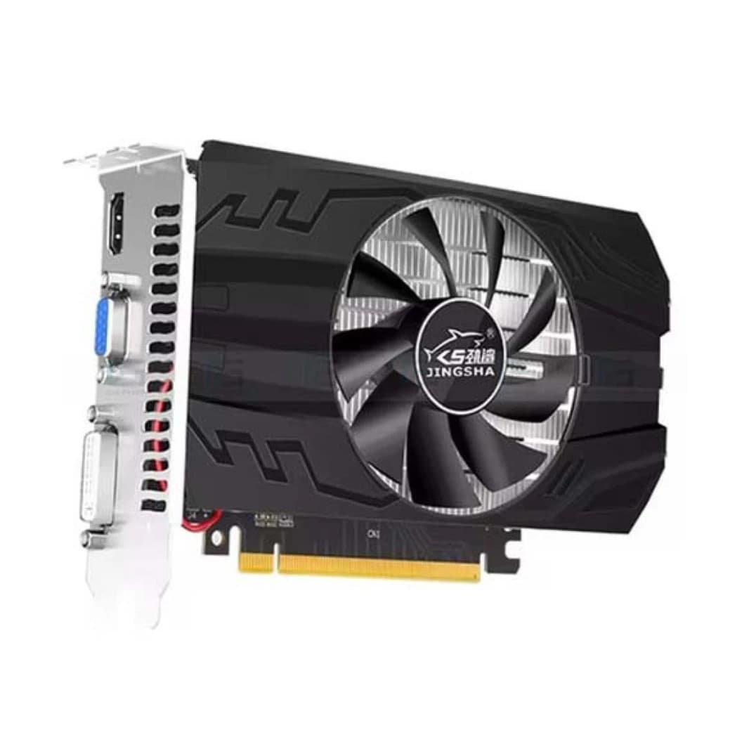 JINGSHA GT730 2GB DDR3 Graphics Card GPU