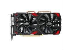 JGINYUE GTX1660TI 6GB Graphic Card GPU
