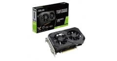 ASUS TUF Gaming GeForce GTX 1650 V2 OC Edition 4GB GDDR6