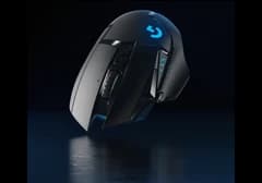 Logitech G502 Lightspeed Wireless Gaming Mouse with HERO 25K Sensor