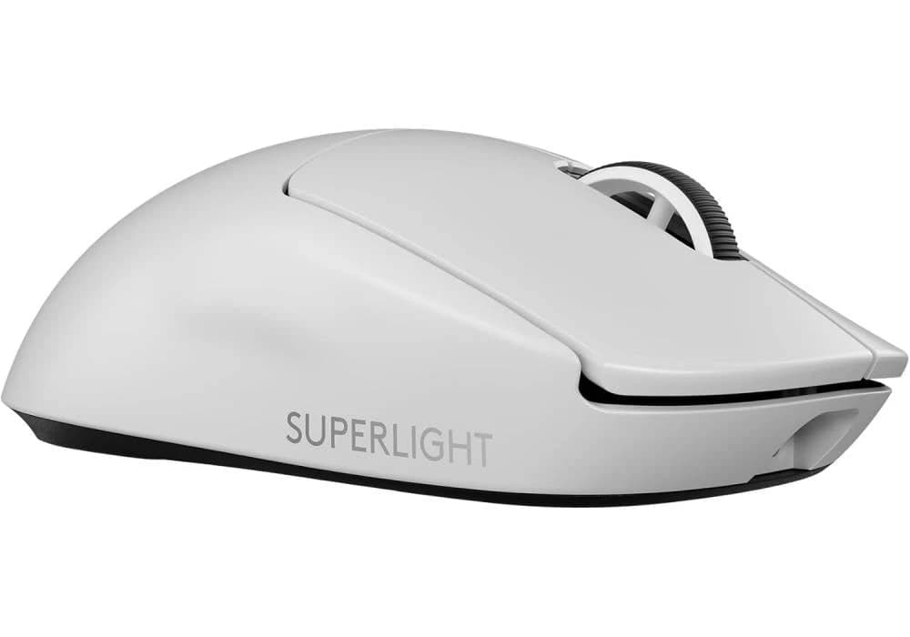 Logitech G PRO X SUPERLIGHT 2 SE Wireless Gaming Mouse, 44000 DPI, 5 Buttons