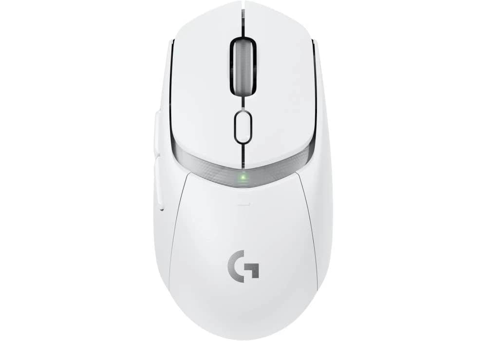 Logitech G309 Lightspeed Wireless Gaming Mouse - White