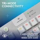 Logitech G915 X LIGHTSPEED TKL Tactile Wireless Gaming Keyboard