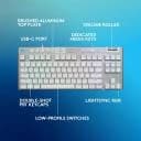 Logitech G915 X LIGHTSPEED TKL Tactile Wireless Gaming Keyboard