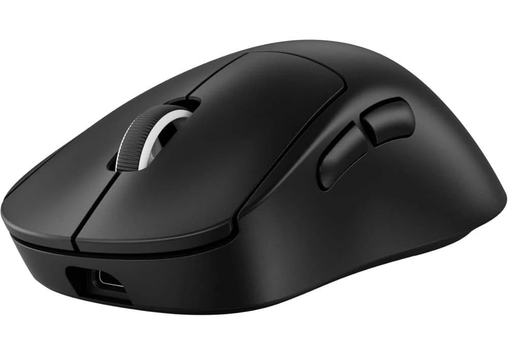 Logitech PRO X SUPERLIGHT 2 DEX – 60g Wireless Gaming Mouse