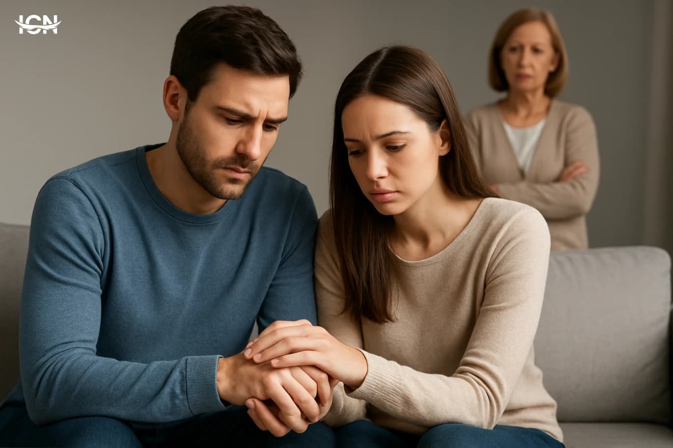 كيف تحمين زواجك من تدخلات العائلة الصامتة