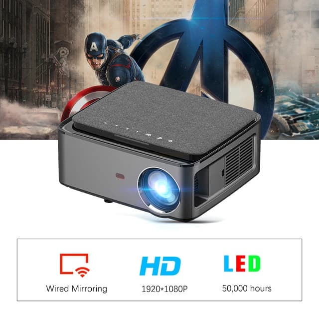 Rigal RD-828 Digital Projector