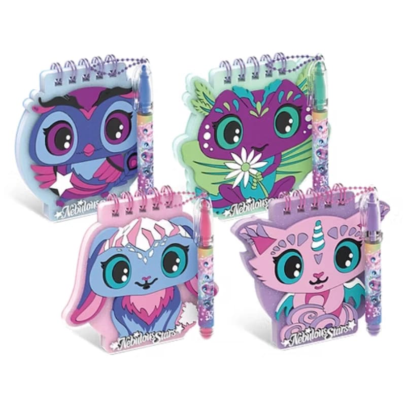 Nebulous Stars - Mini Nite Pad Assortment
