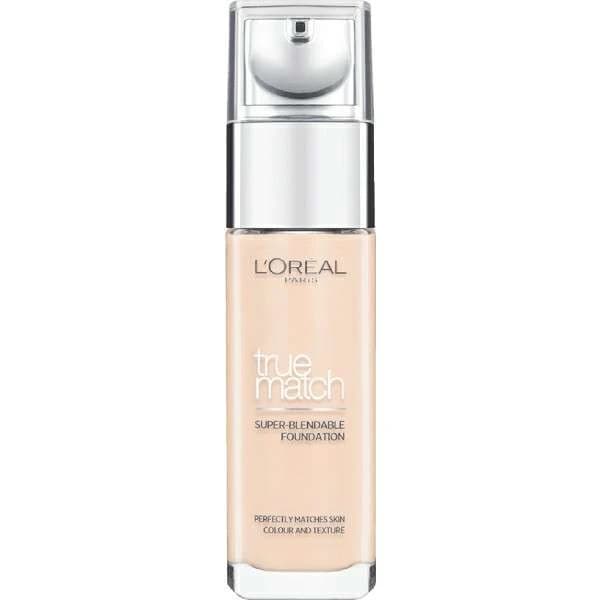 Loreal Paris True Match Foundation