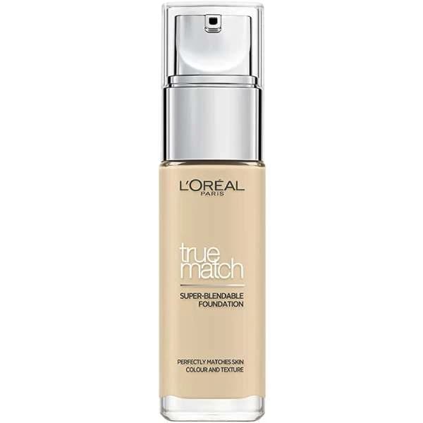 Loreal Paris True Match Foundation
