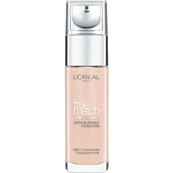 Loreal Paris True Match Foundation