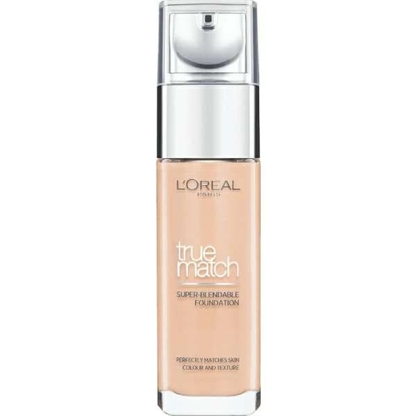 Loreal Paris True Match Foundation