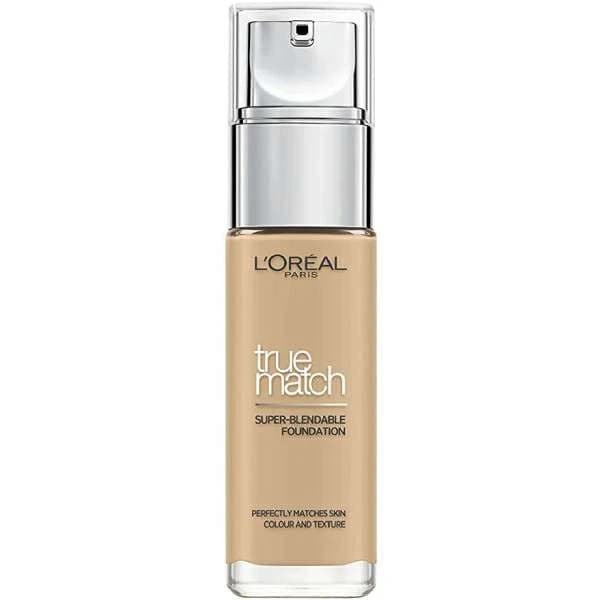 Loreal Paris True Match Foundation